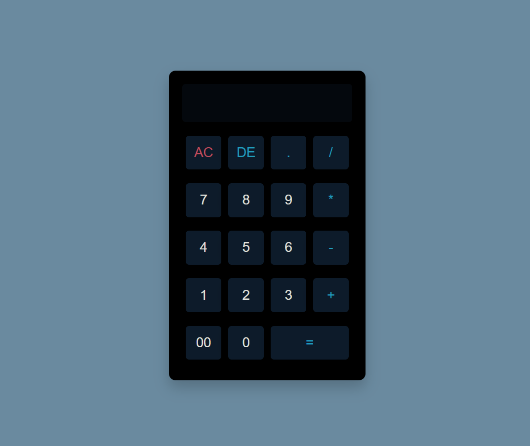 Calculadora