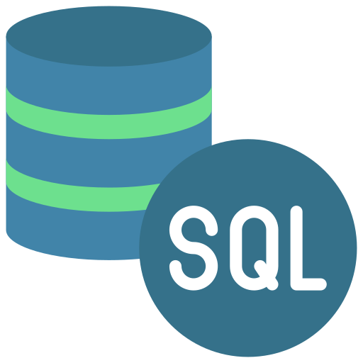 ícono sql