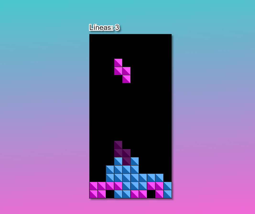Juego Tetris